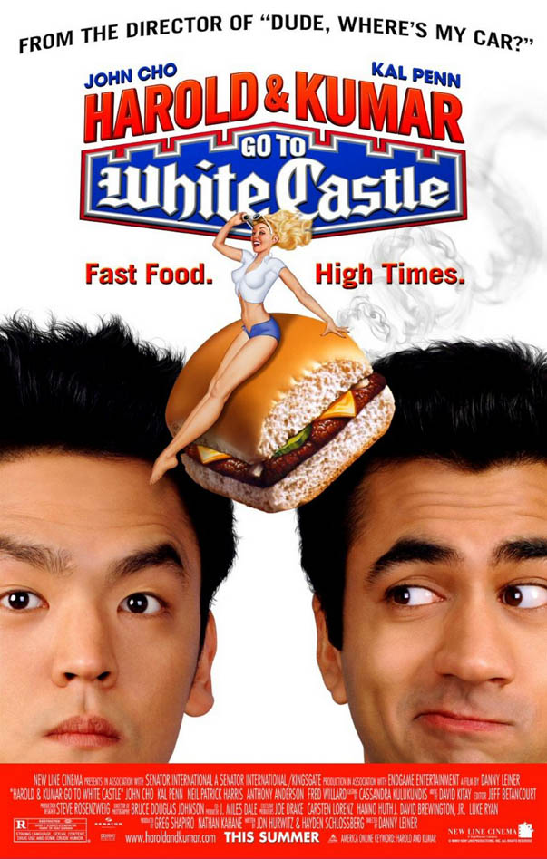 Harold & Kumar go to White-Castle 