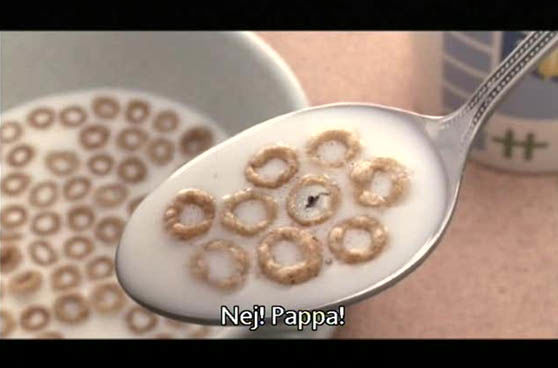 Product placement Cheerios in Honey, I Shrunk the Kids