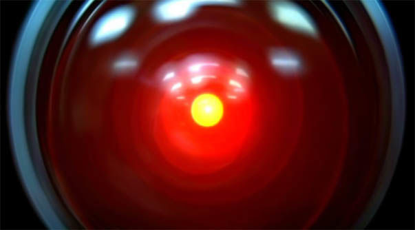 HAL 9000 is in fact an IBM