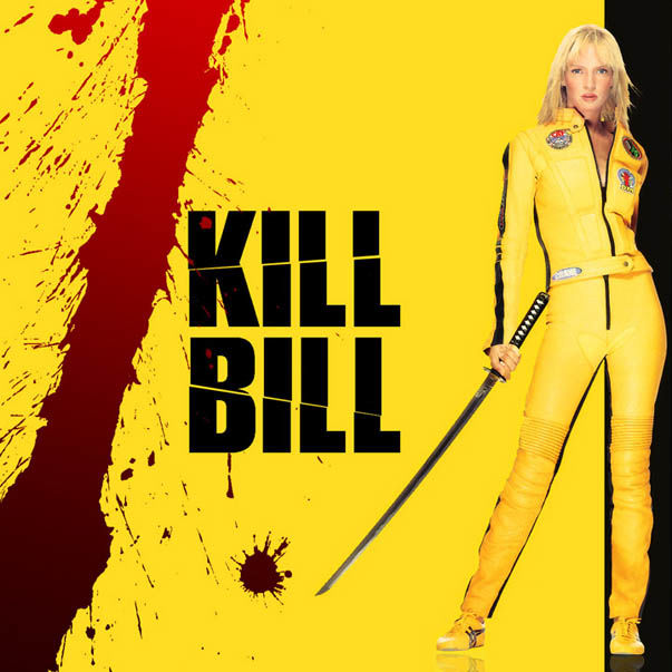 Kill Bill Asics