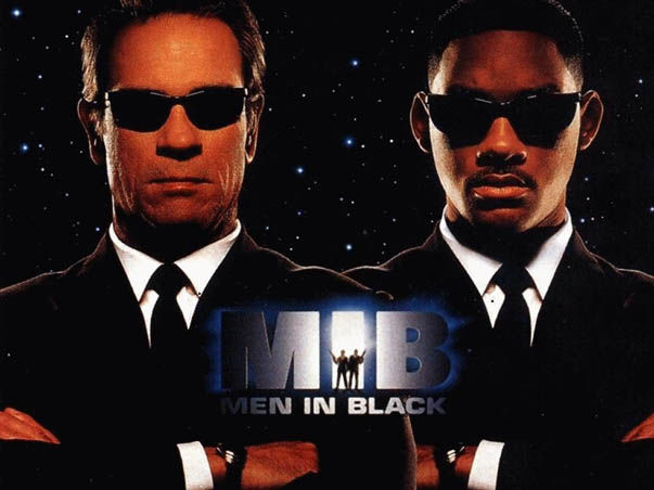 Men in Black Ray-Ban