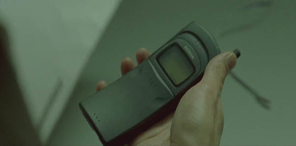 Nokia dans Matrix