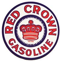 Red Crown Gasoline