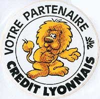 lion crédit lyonnais