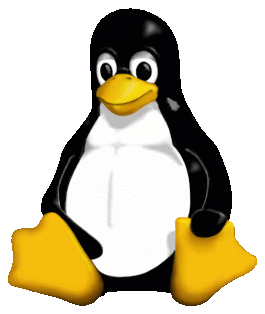 Tux, le manchot de linux