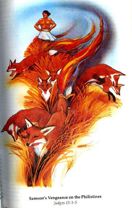 origine du logo firefox