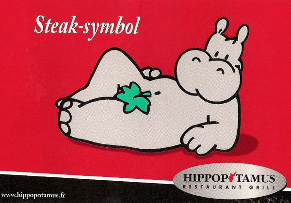 logo hippopotamus nu