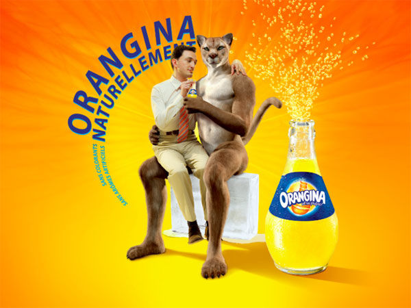 Orangina puma gay 2011