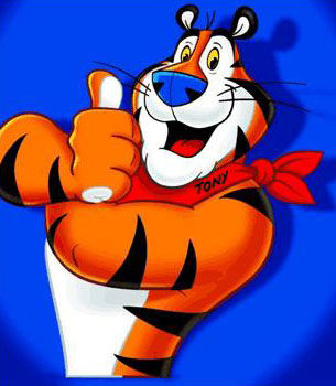 Tony le tigre