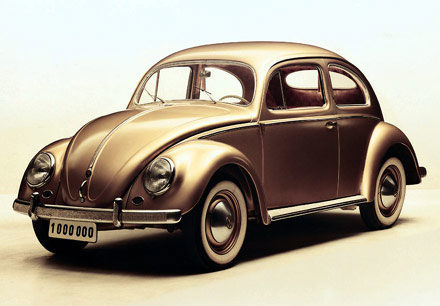 volkswagen beetle