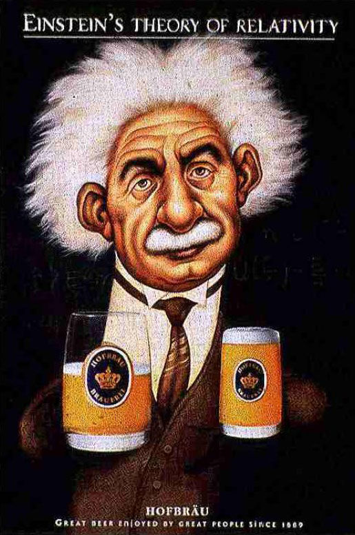 Hofbrau Einstein