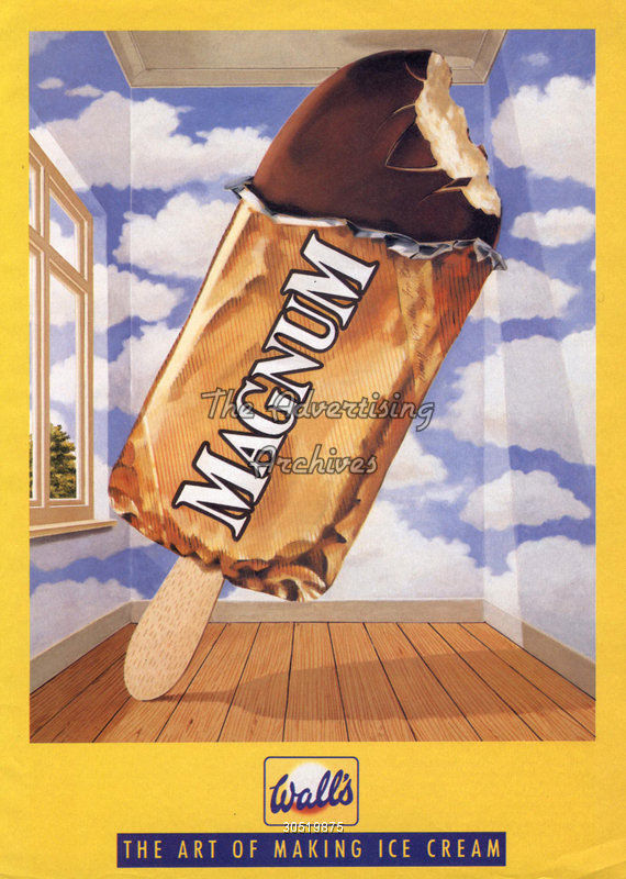 magritte magnum