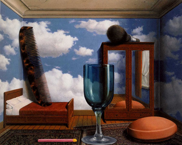 magritte les valeurs personnelles