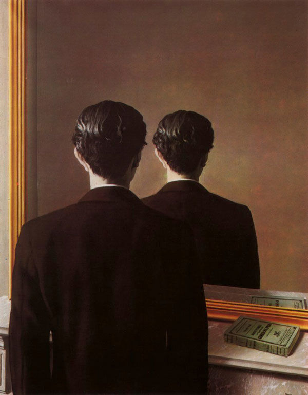 magritte la reproduction interdite