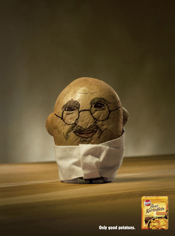 patate gandhi