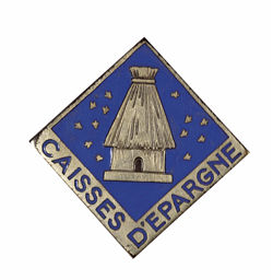 logo caisse d'épargne : la ruche