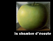 magritte la chambre d'écoute