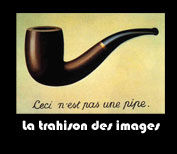 magritte la trahison des images