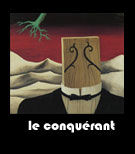 magritte le conquérant