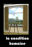 magritte la condition humaine