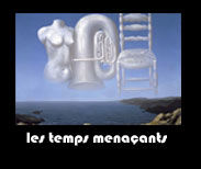 magritte les temps menaçants