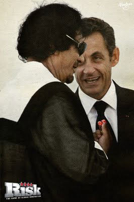 sarkozy publicité risk