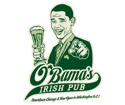 pub Barack Obama Obama's Irish pub