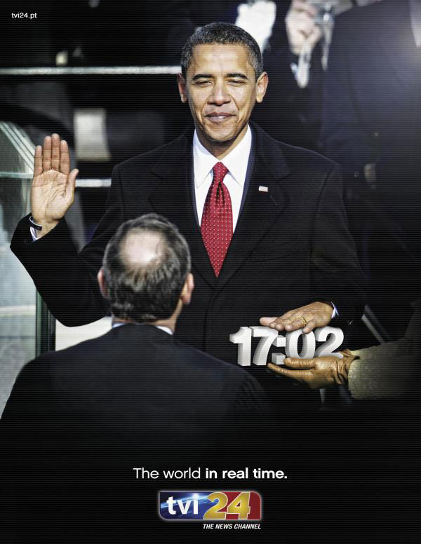 pub Barack Obama TVI