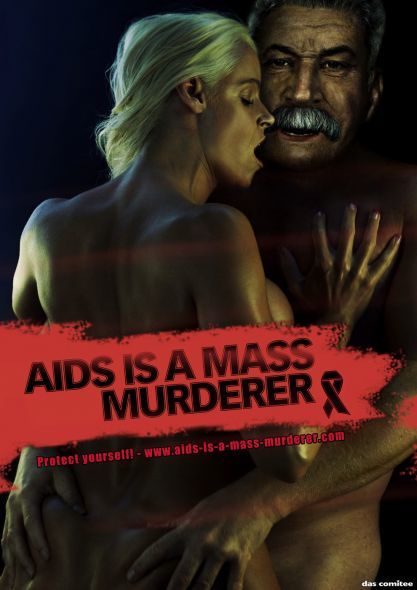 Pub Staline World Aids Day