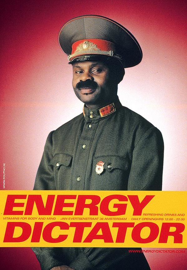 Pub Staline Energy Dictator