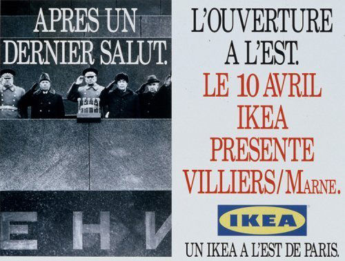 Pub Staline IKEA