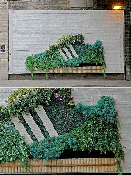 adidas street marketing