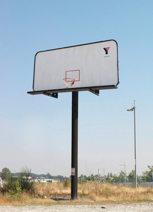 ymca basket street marketing