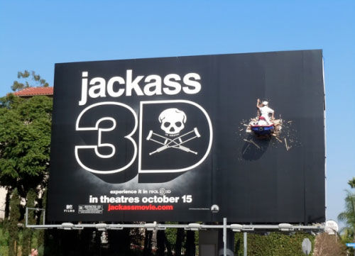 jackass 3d street marketing