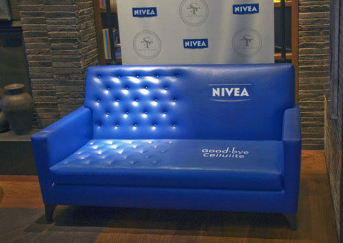 nivea street marketing