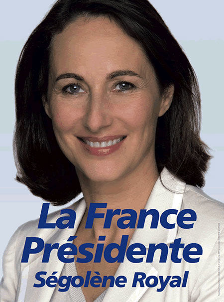 Affiches Pr sidentielles La Bataille De L image 1965 2012 