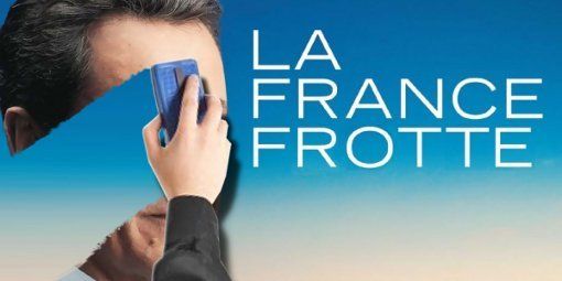 la france forte parodie sarkozy