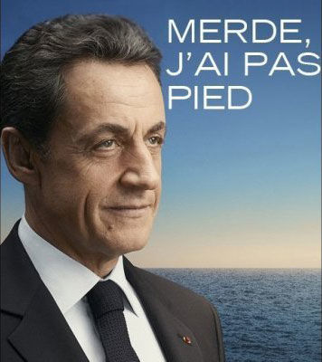 la france forte parodie sarkozy