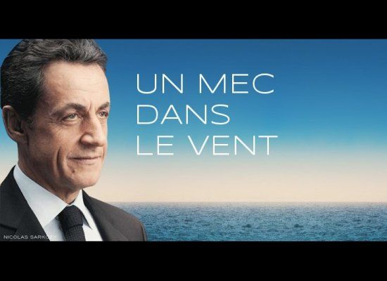 la france forte parodie sarkozy