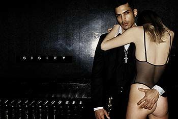 pub sexiste sisley