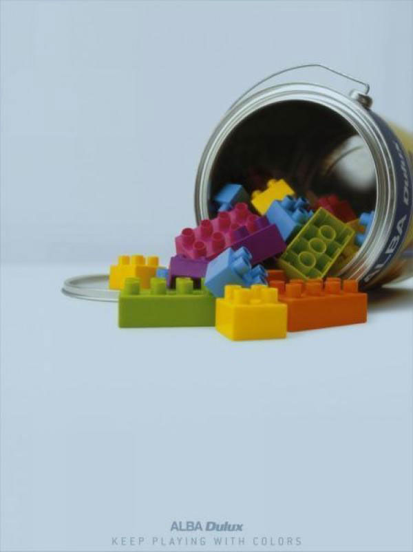 pub lego Alba Dulux