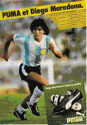 pub puma maradona