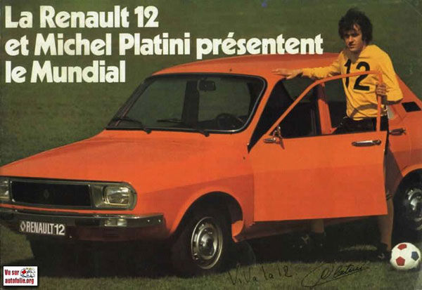 pub platini renault 12