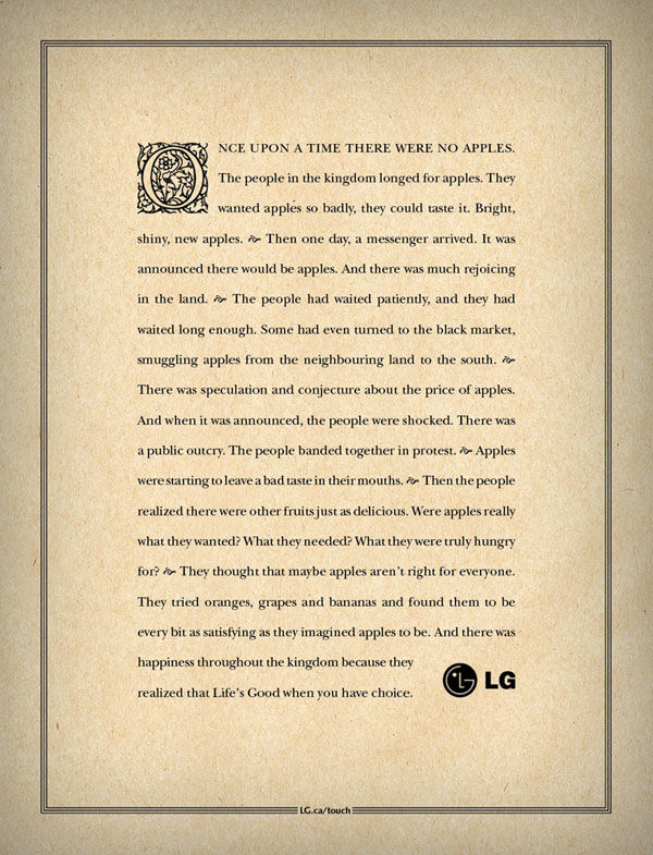 pub parodie apple