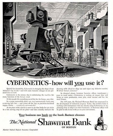 National Shawmut Bank