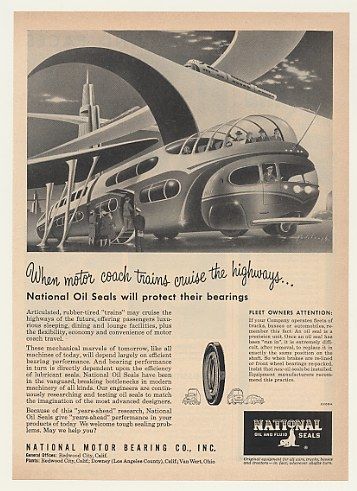 Résultat de recherche d'images pour "publicite annee fifties u.s"