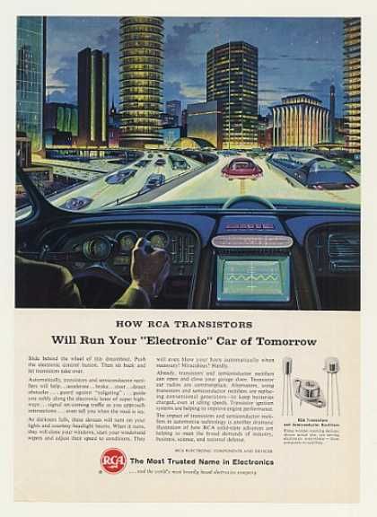 RCA Transistors 1964