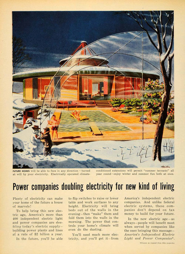 America's Independent Electric Light and Power Companies