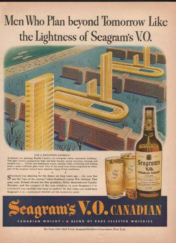 Seagram 1944