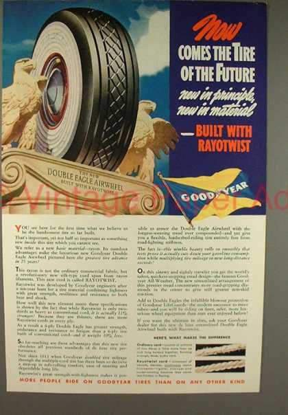 Goodyear 1938